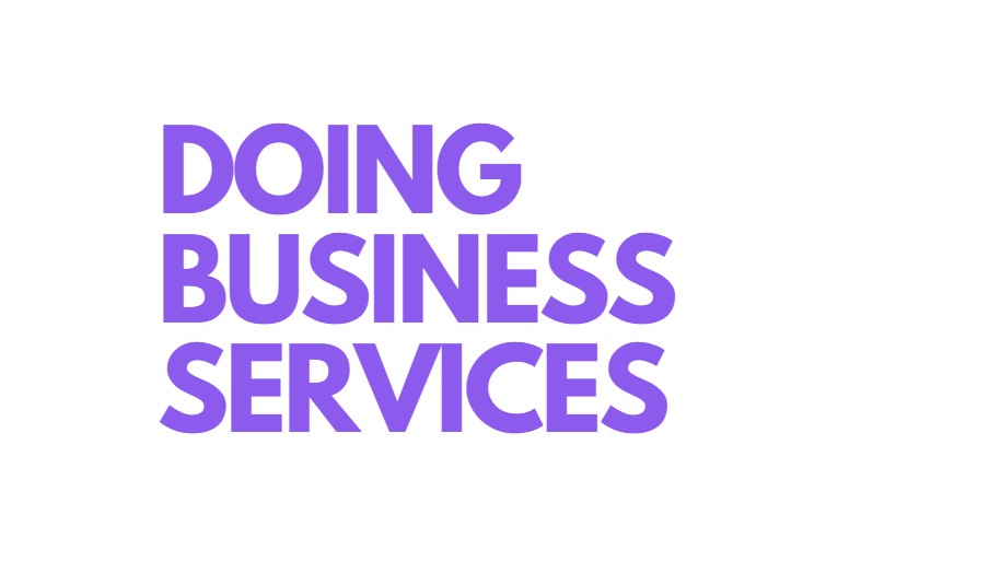 Doing Business Services